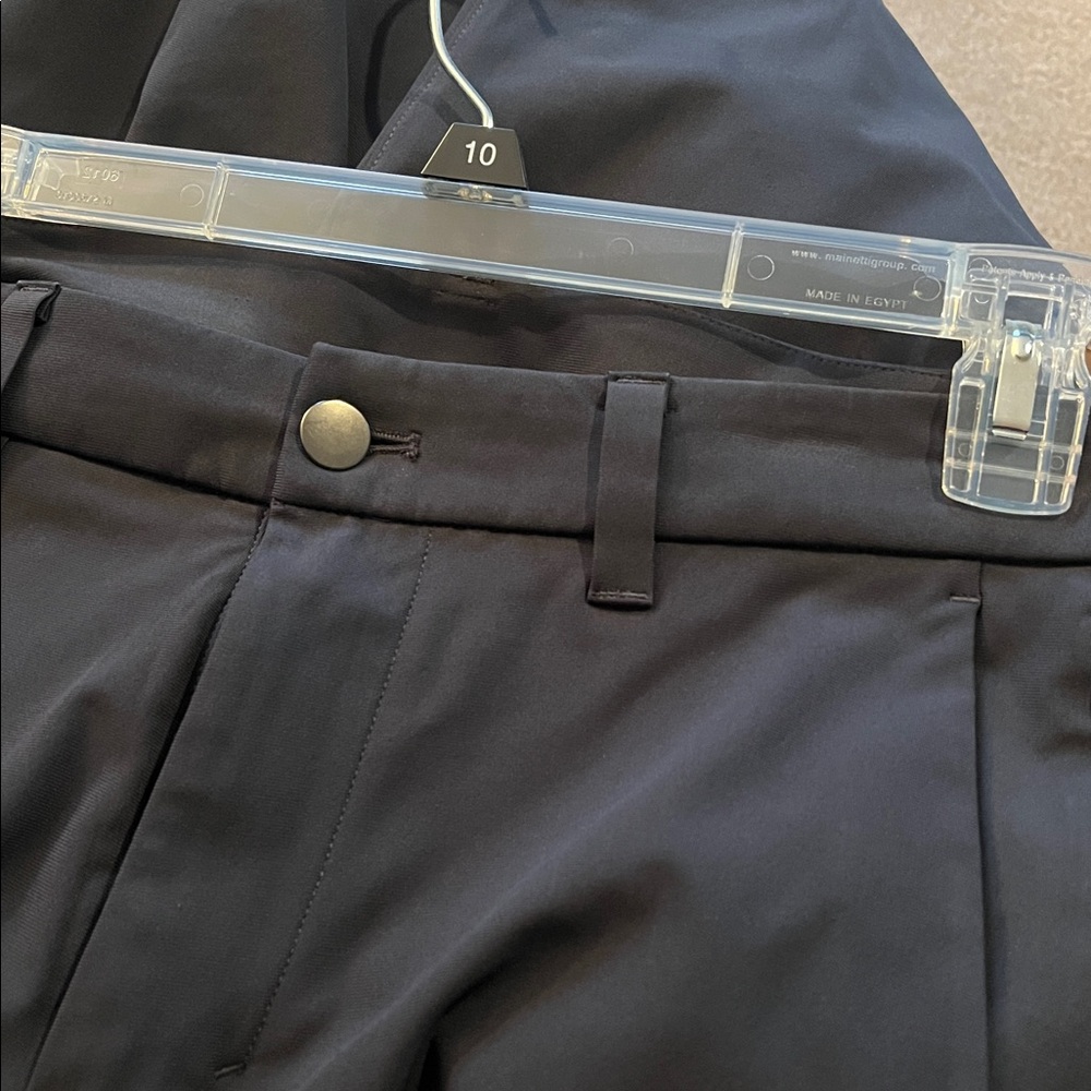 Dark Gray lulu lemon Pants